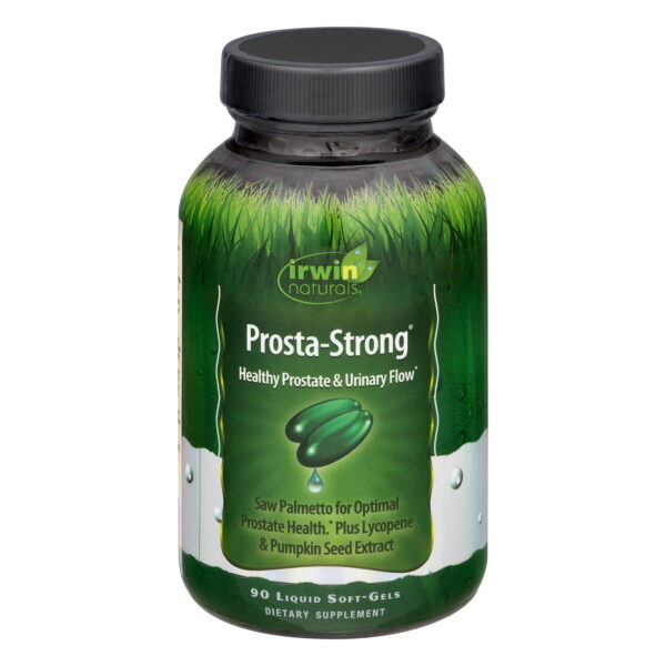 Prosta Strong, Irwin Naturals, 90ct