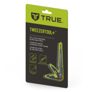 TweezerTool 2.0   7-in-1 Multitool