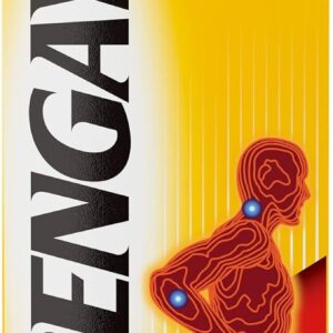 BenGay Gel, 57grams Pain Relief