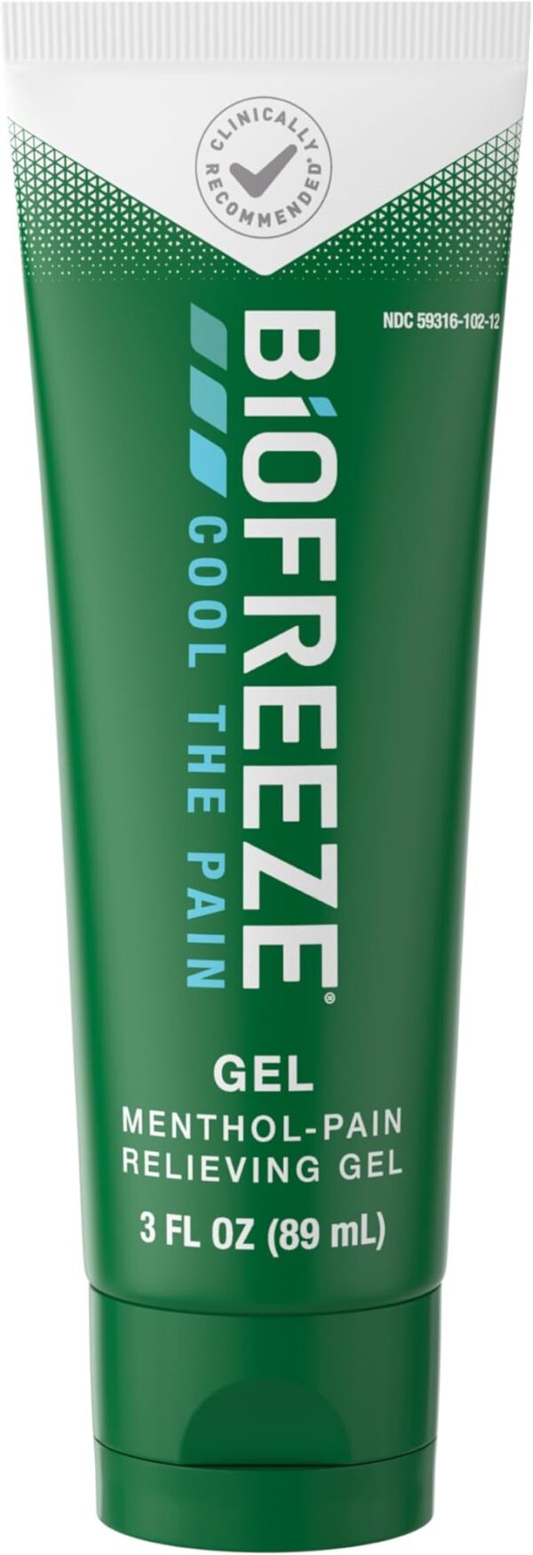 BioFreeze Gel, 89mls