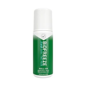 BioFreeze Roll-On Pain Relief, 74mL