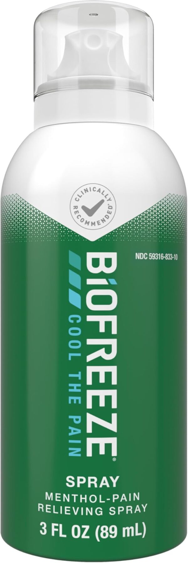 BioFreeze Spray, 89mls