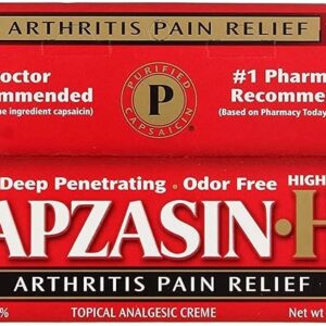 Capzasin HP Cream, 42.5gram Pain Relieving Cream