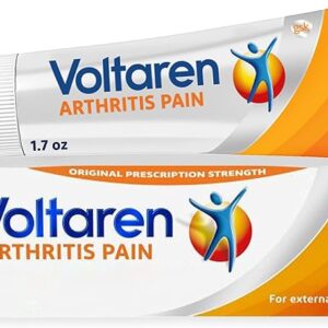 Voltaren Arthritis Pain Gel, 50gram