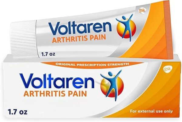 Voltaren Arthritis Pain Gel, 50gram