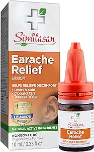 Similasan Earache Relief, 10ml