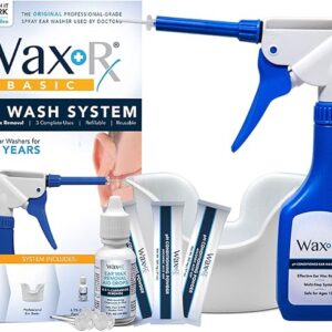 WaxRx Ear Wash System